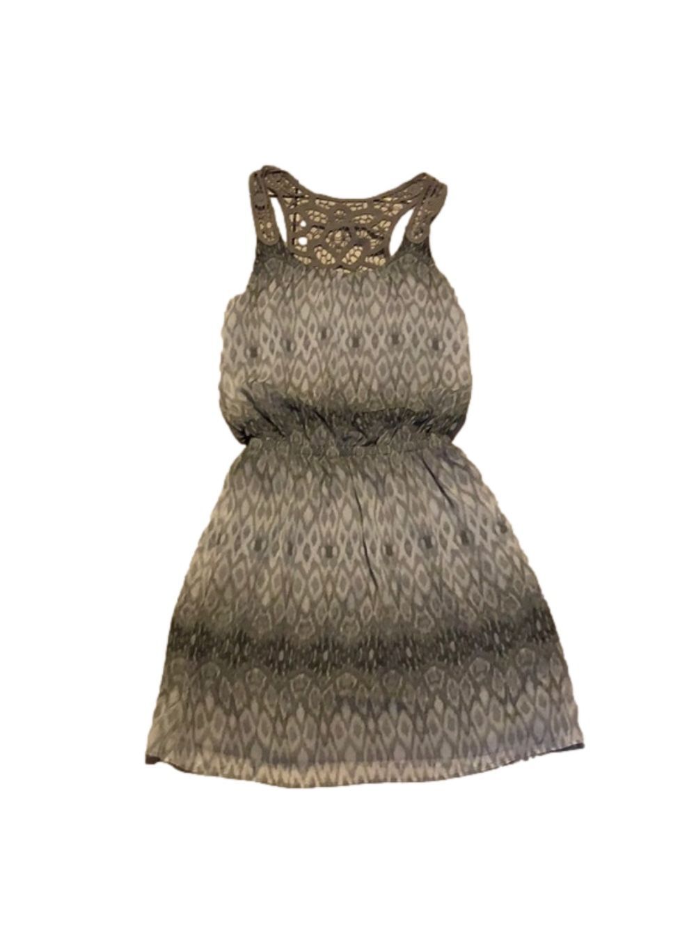 XS Express Cinched Waist Dress